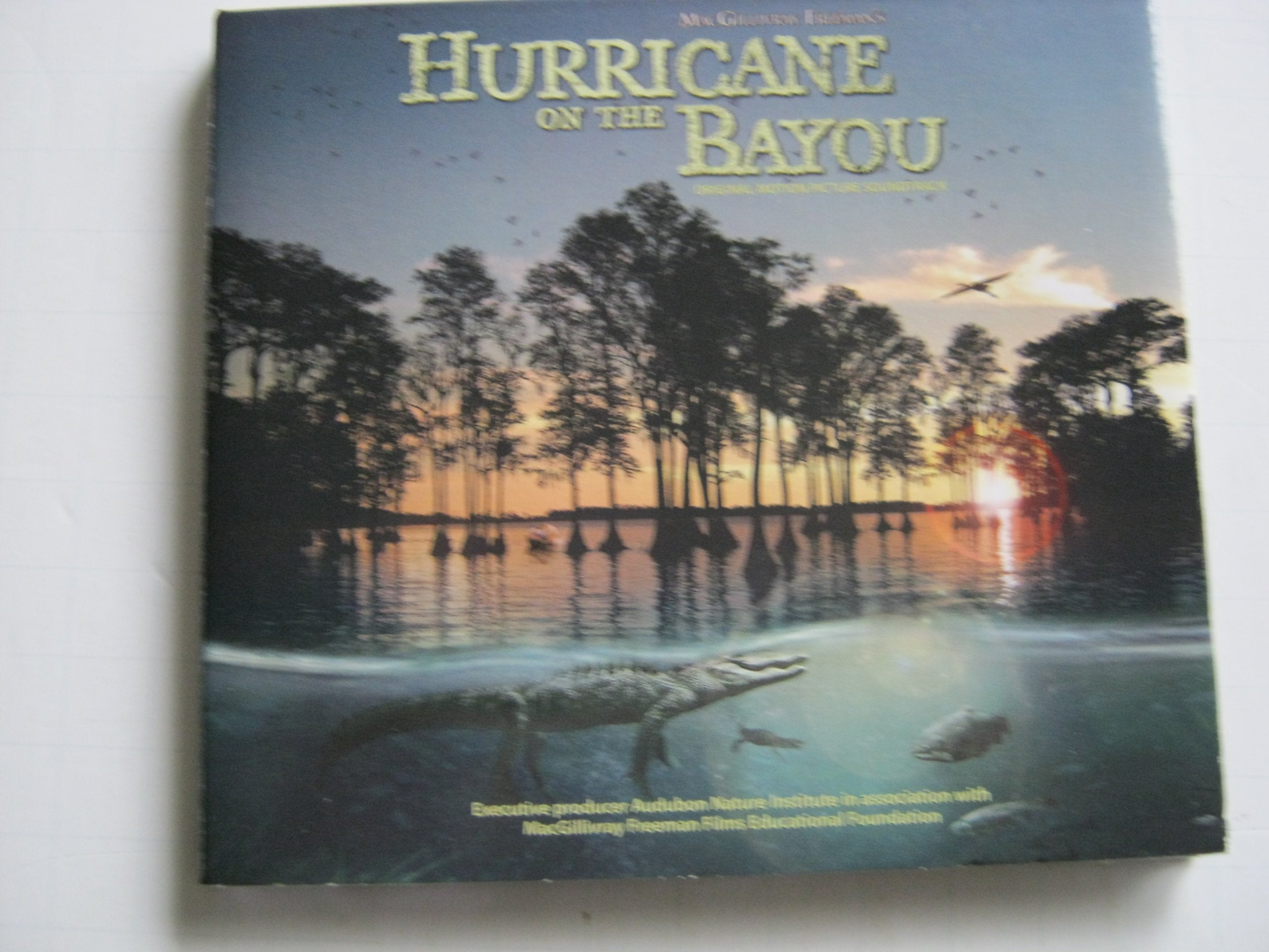 Hurricane on the Bayou - Original Motion Picture Soundtrack Music