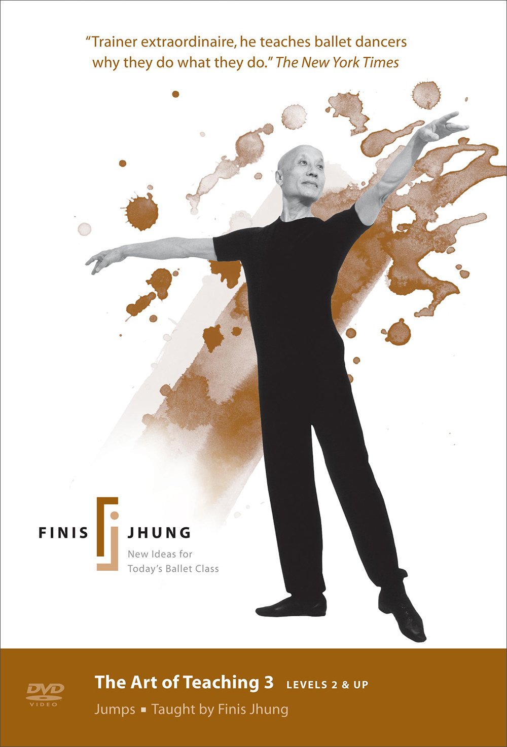 The Art of Teaching 3. Jumps - Companion DVD Films