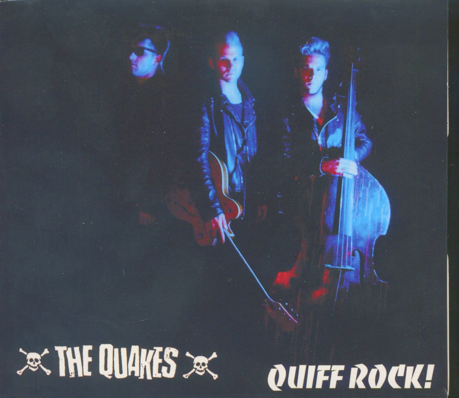 Quiff Rock! Rock