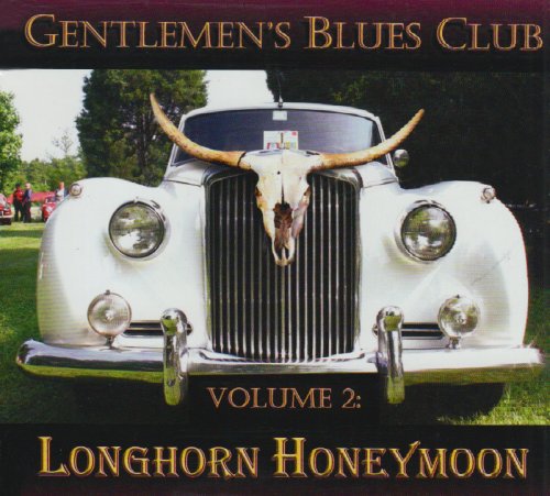 Longhorn Honeymoon cd