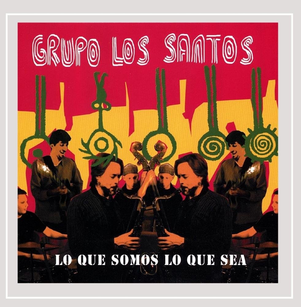 Somos Lo Que Sea cd