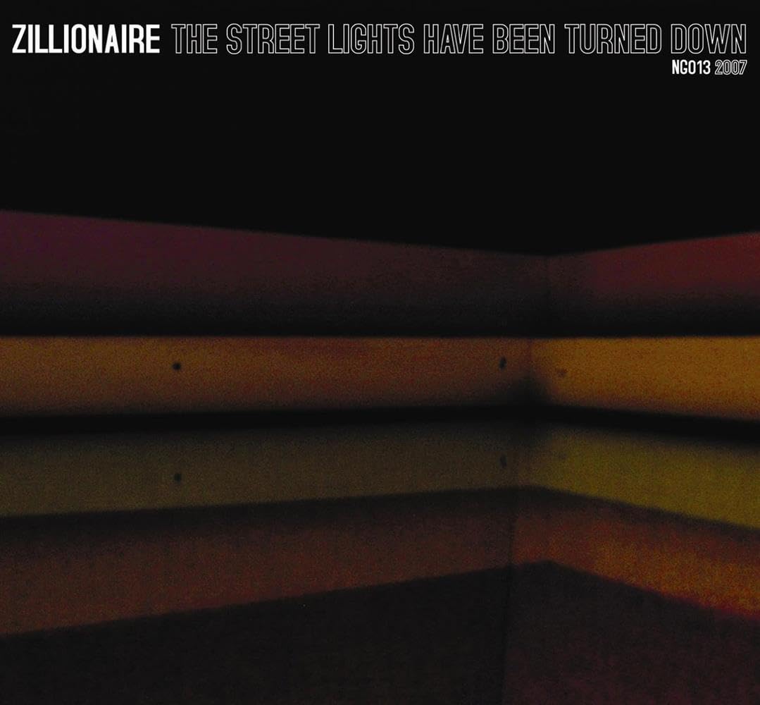 Zillionaire - The Street Lights Have.. Pop