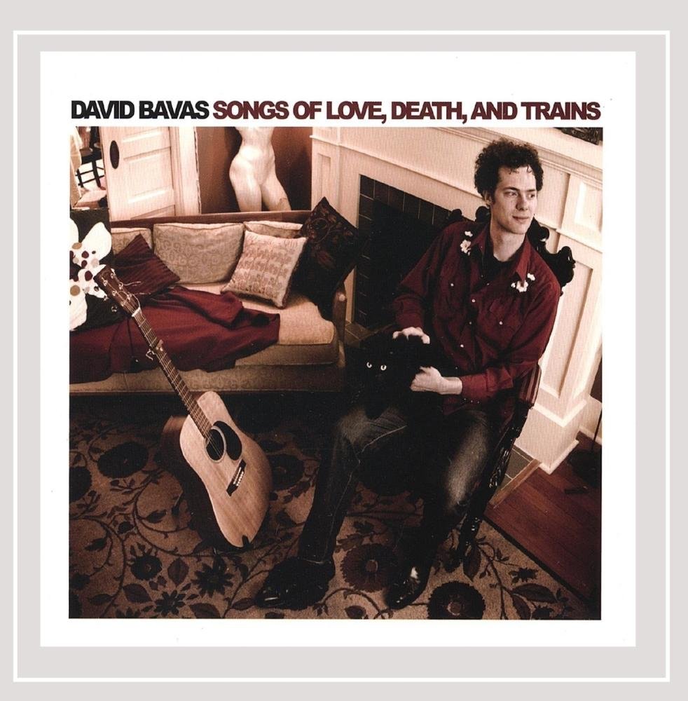 Songs of Love Death & Trains Pop