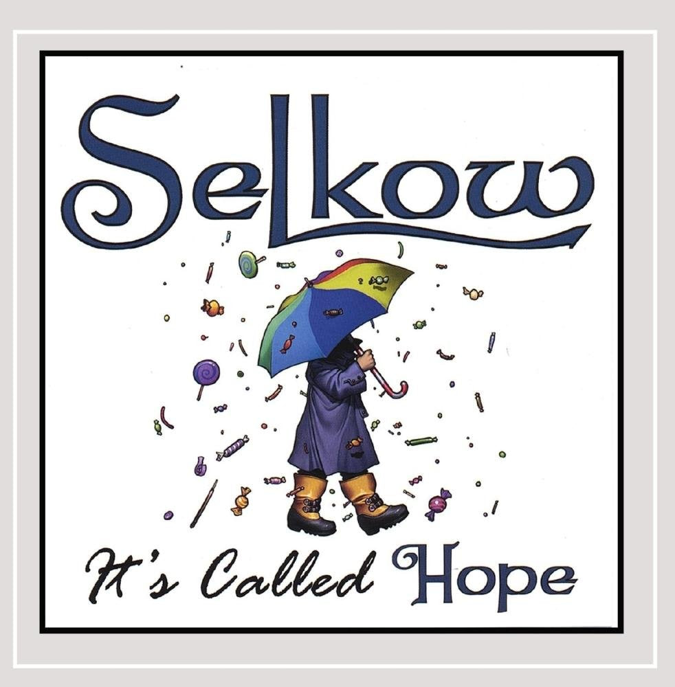 It's Called Hope cd