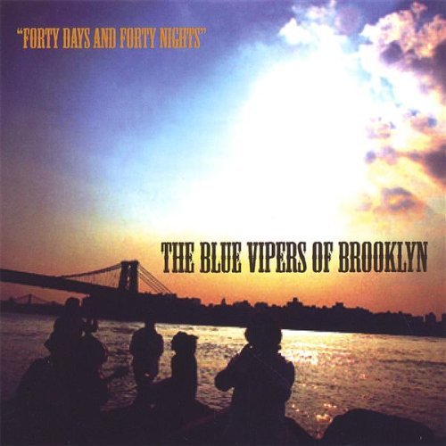 Forty Days & Forty Nights Jazz