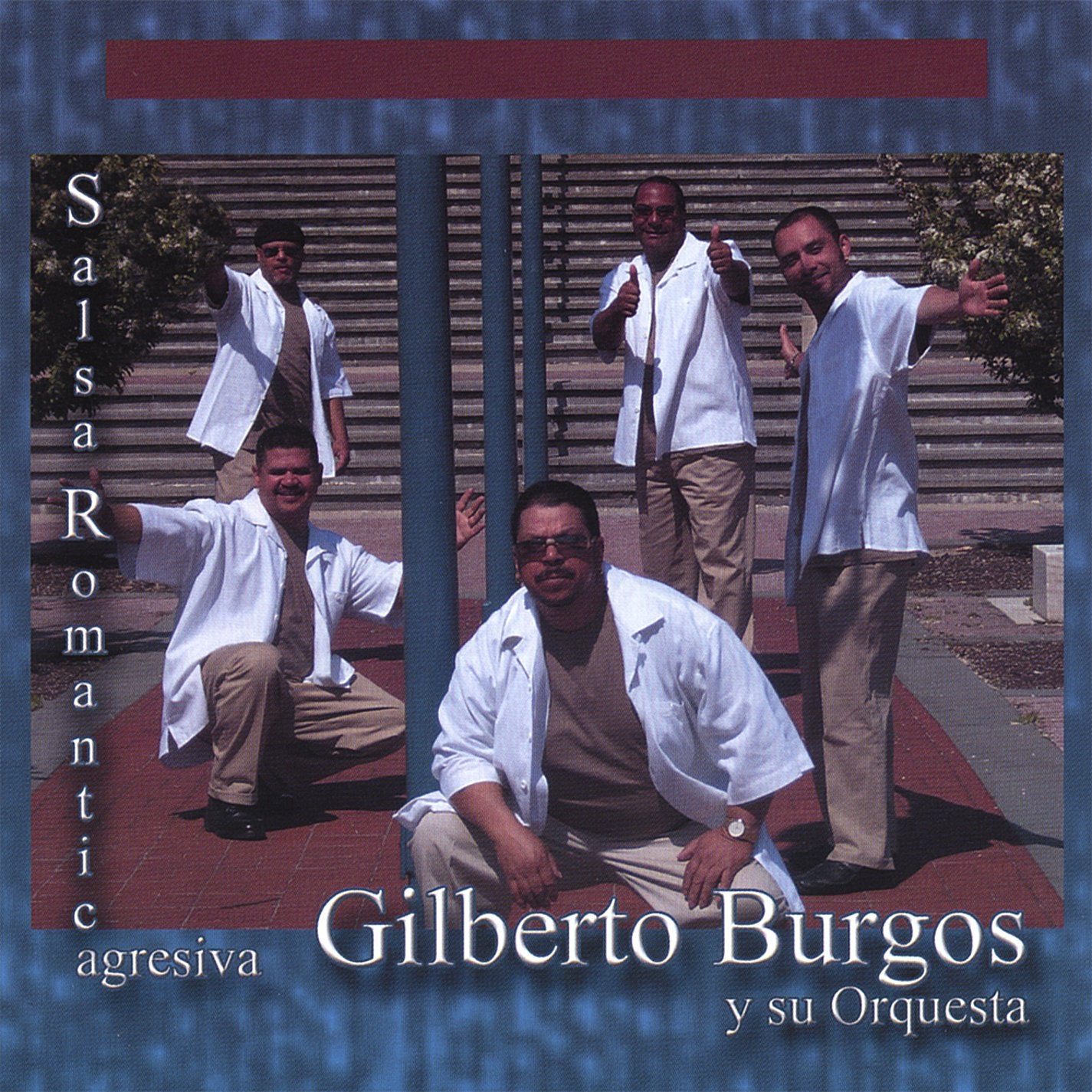Salsa Romantica Y Agresiva cd