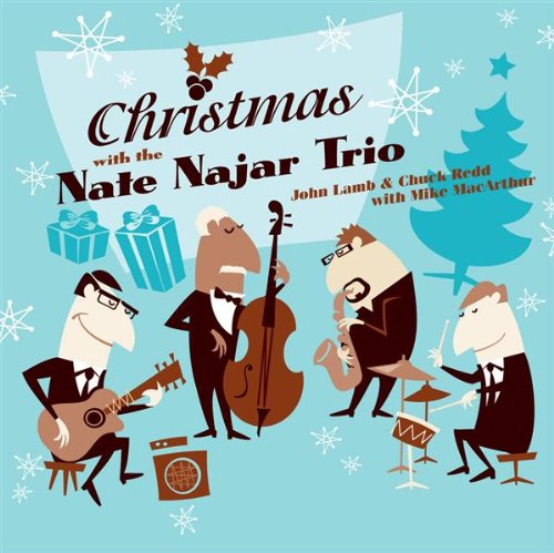 Christmas with The Nate Najar Trio World Music