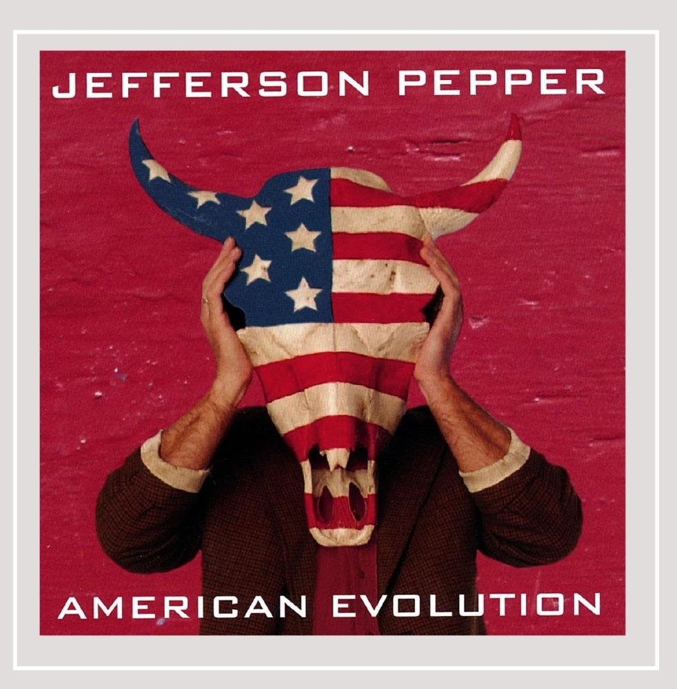 Product Image: American Evolution Vol 1 (the Red Album)