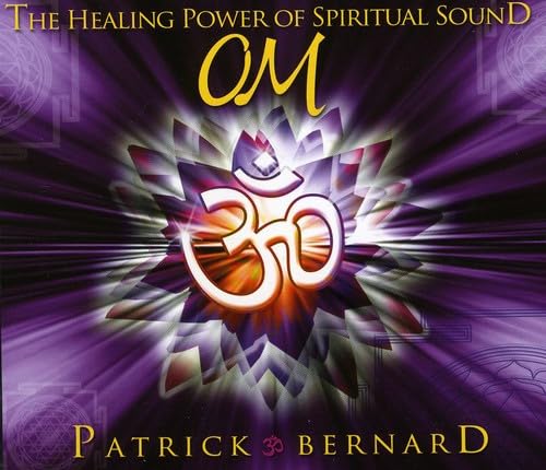 Om The Healing Power of Spiritual Sound cd