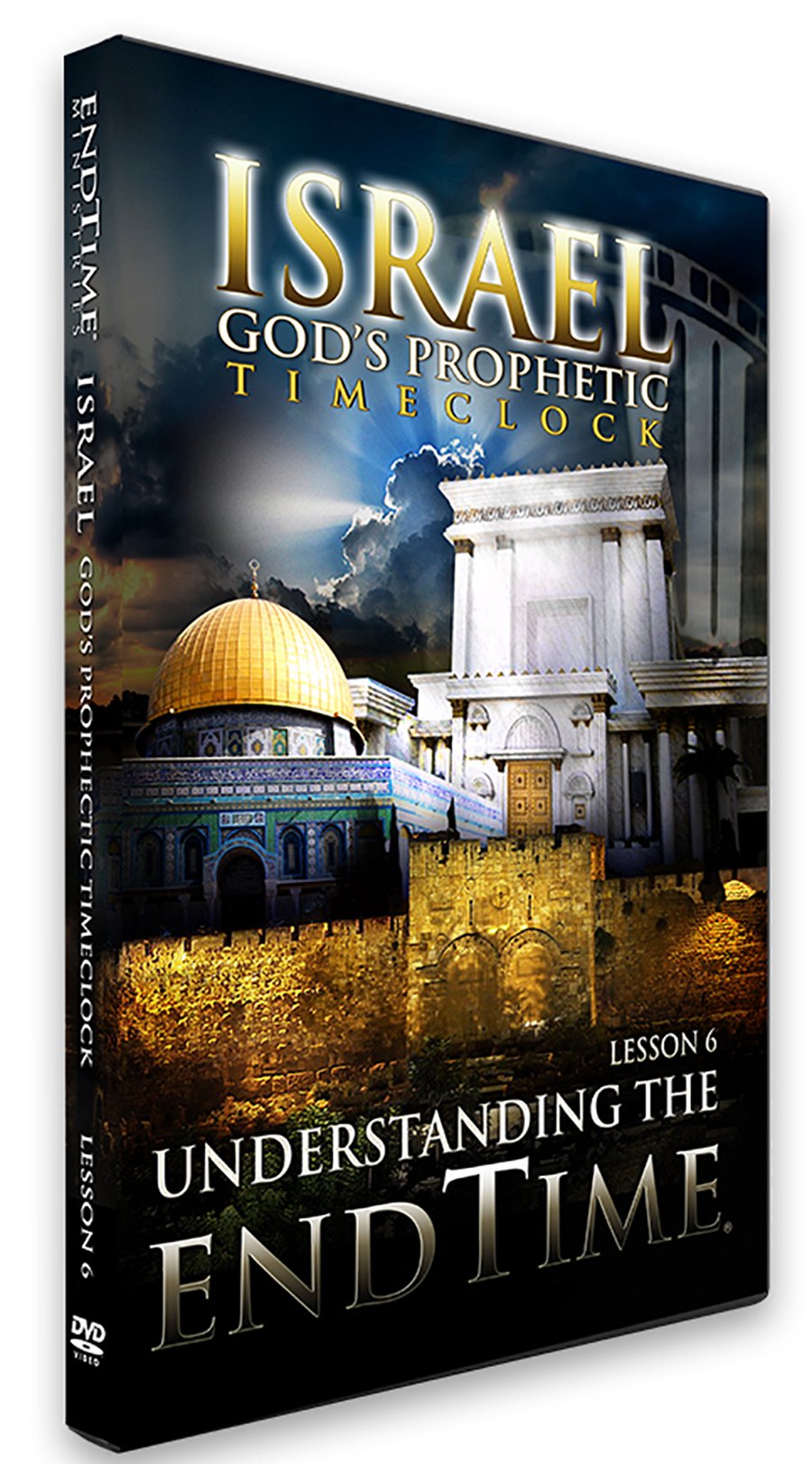 Understanding the End Time: Israel, God's Prophetic Time Clock, Level I, Lesson VI, Updated Edition Films
