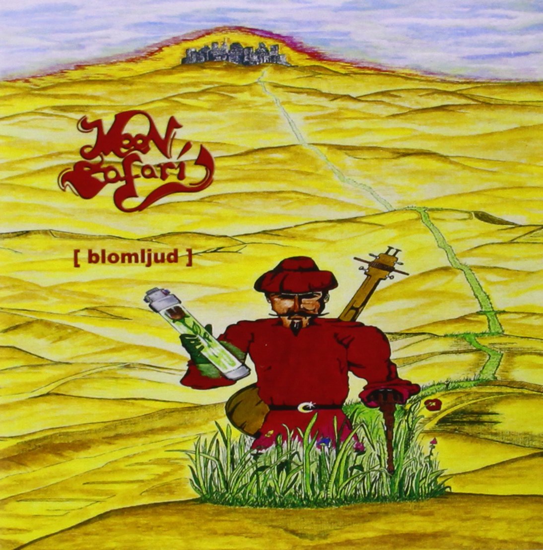 Moon Safari Pop