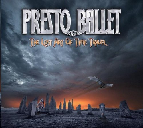 The Lost Art of Time Travel Metal & Hardrock