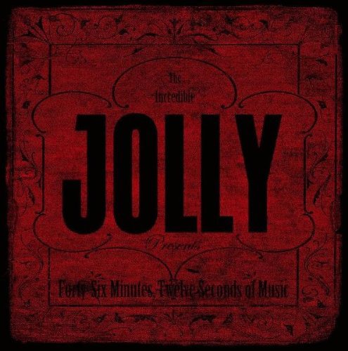 Forty Six Minutes Twelve Seconds of Music Rock