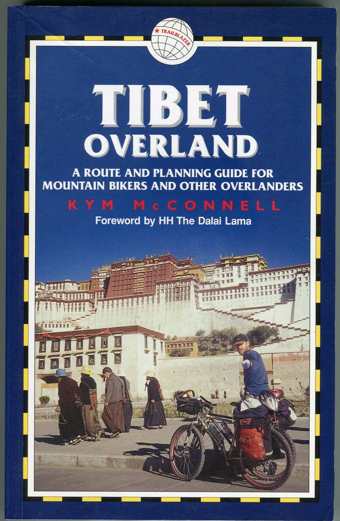 Tibet Overland: A Route and Planning Guide Leisure, Home & Garden