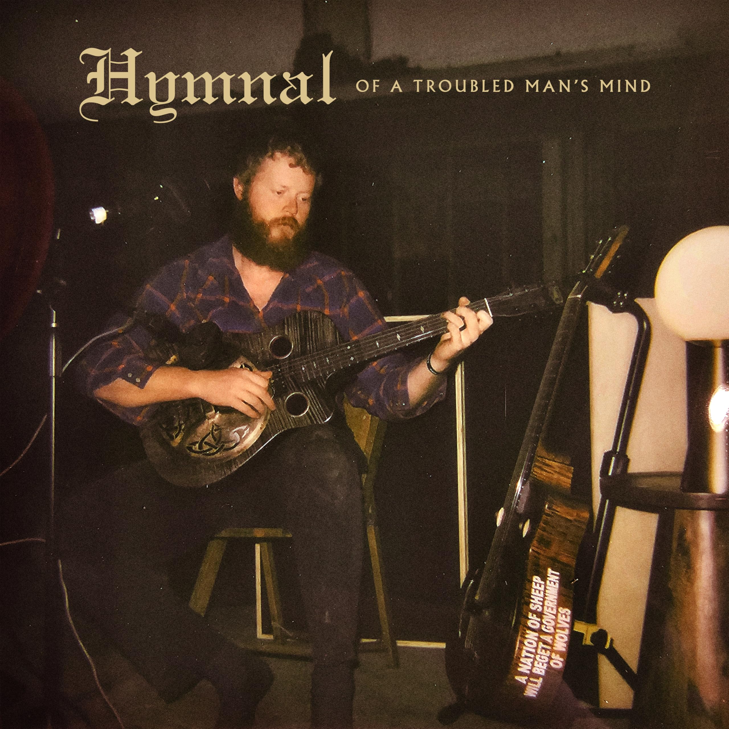 Hymnal of a Troubled Man'S Mind Country & Folk