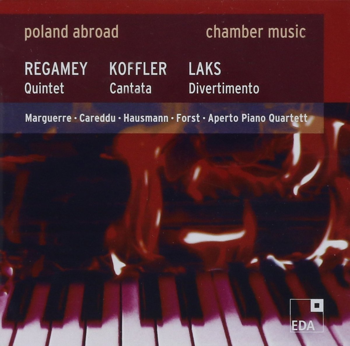 Poland Abroad Vol.5: Kammermusik Music