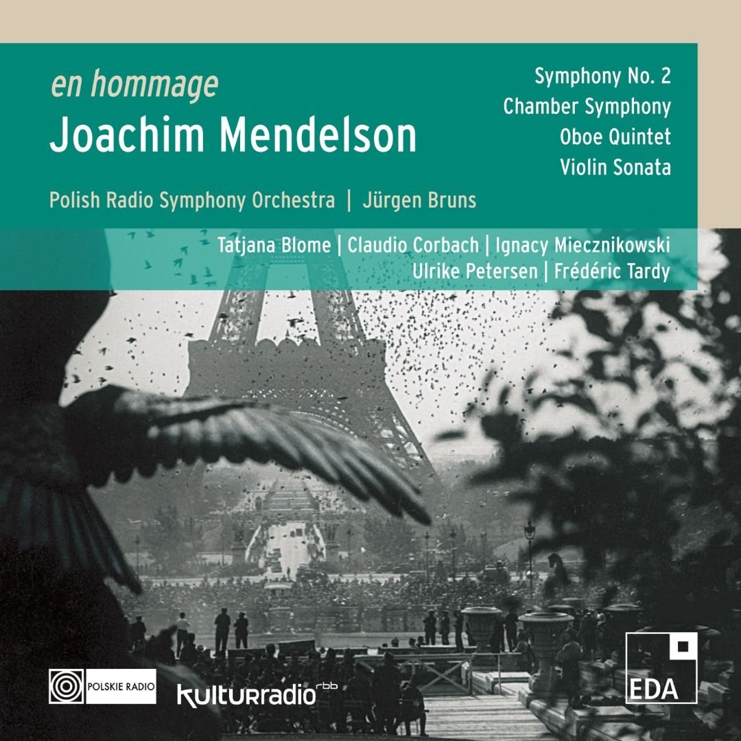 Joachim Mendelson: en Hommage Classical