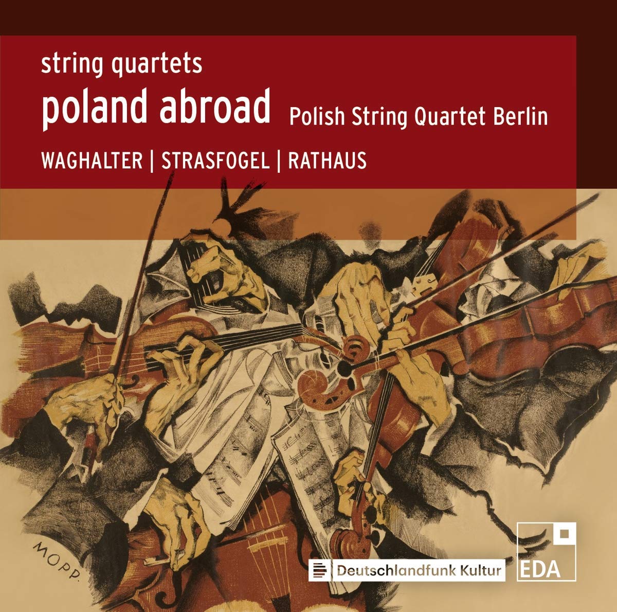 Poland abroad-Streichquartette Vol.2 Classical