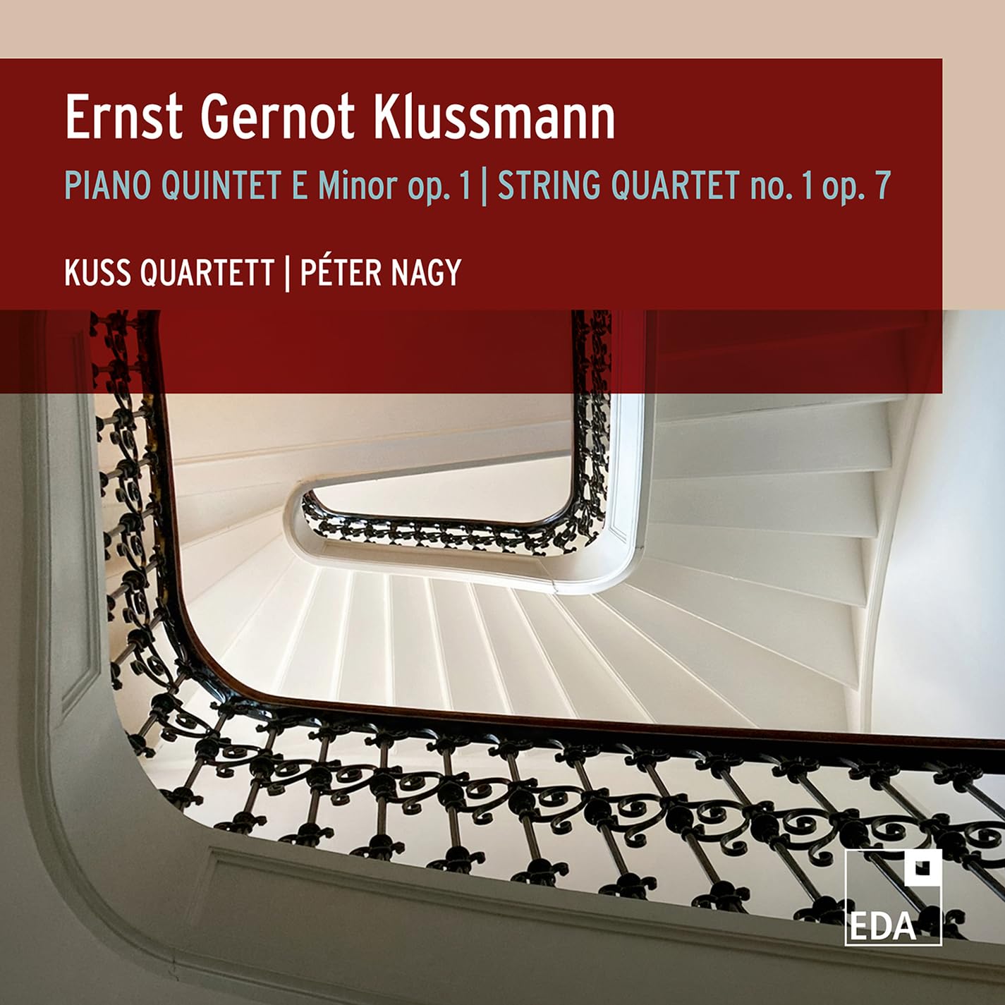 Klavierquintett e-Moll op. 1/Streichquartett Nr. 1 Classical