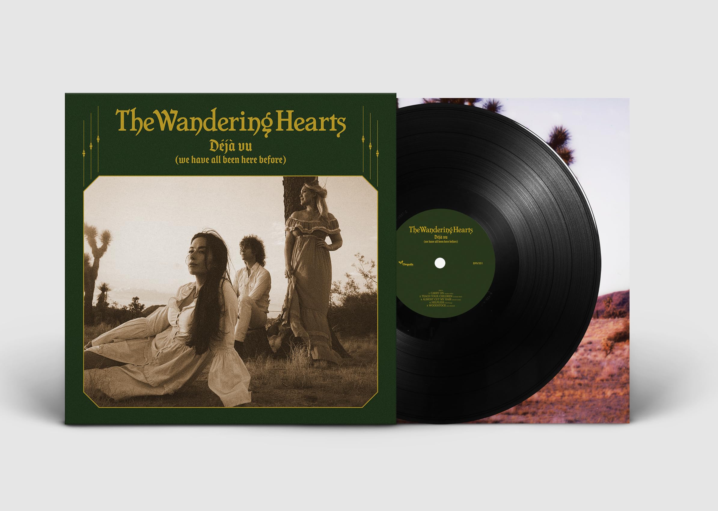 Déja Vu (We Have All Been Here Before) Country & Folk