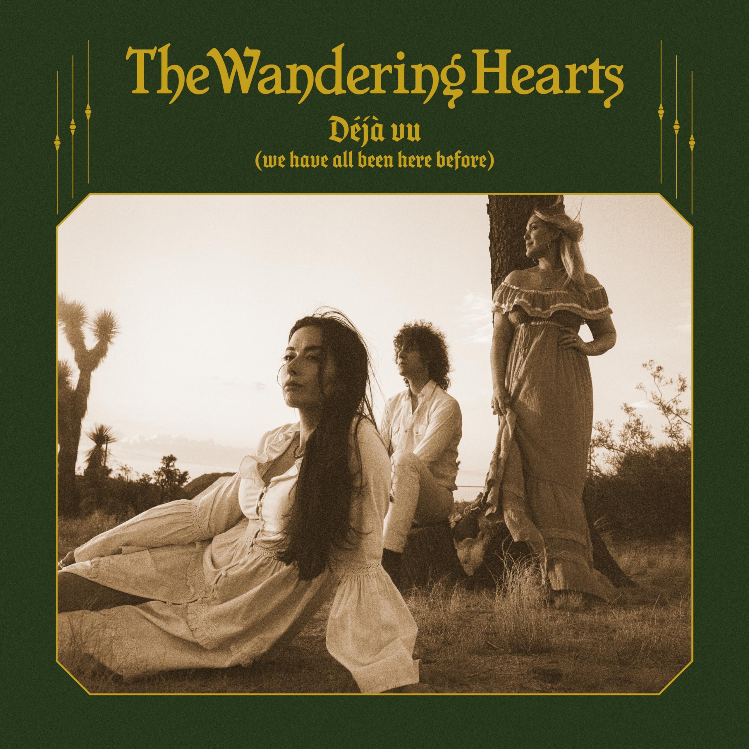 Déja Vu (We Have All Been Here Before) Alternative & Indie