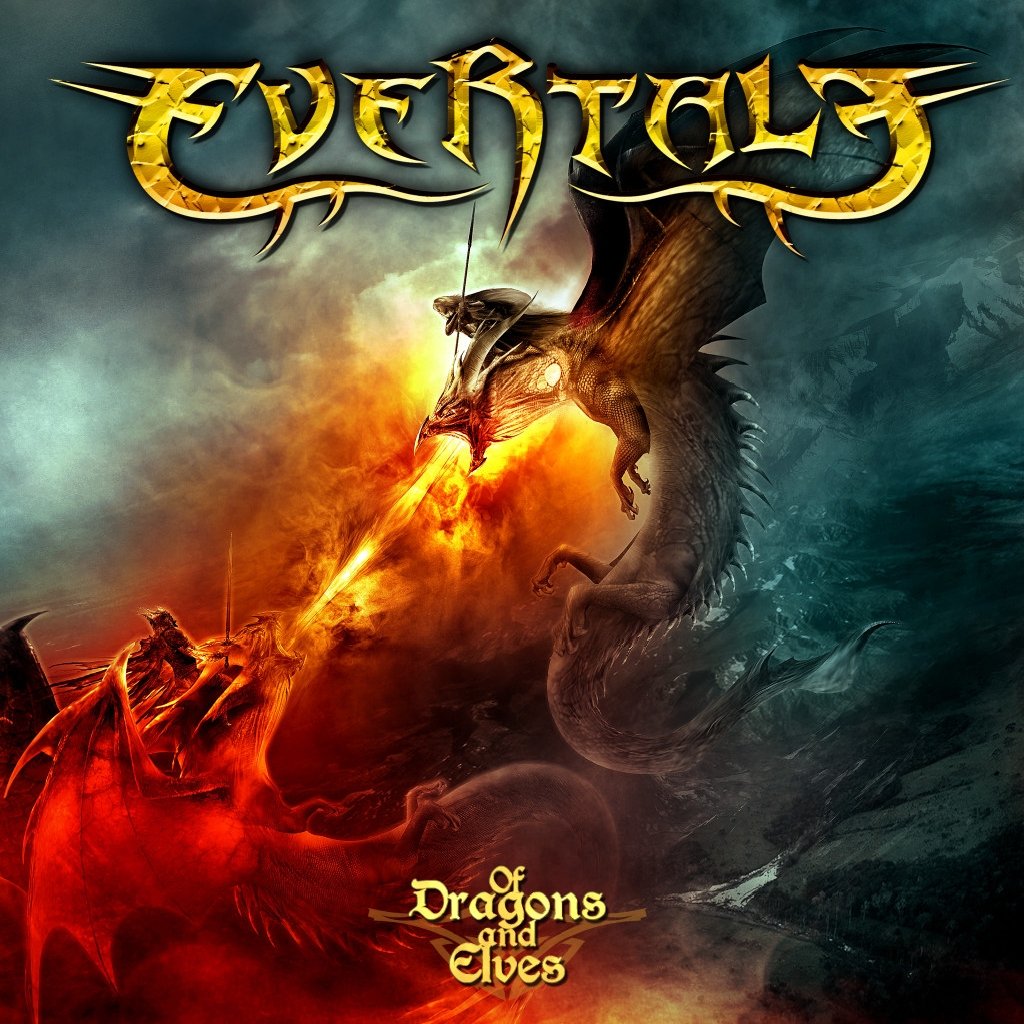 Of Dragons and Elves Metal & Hardrock