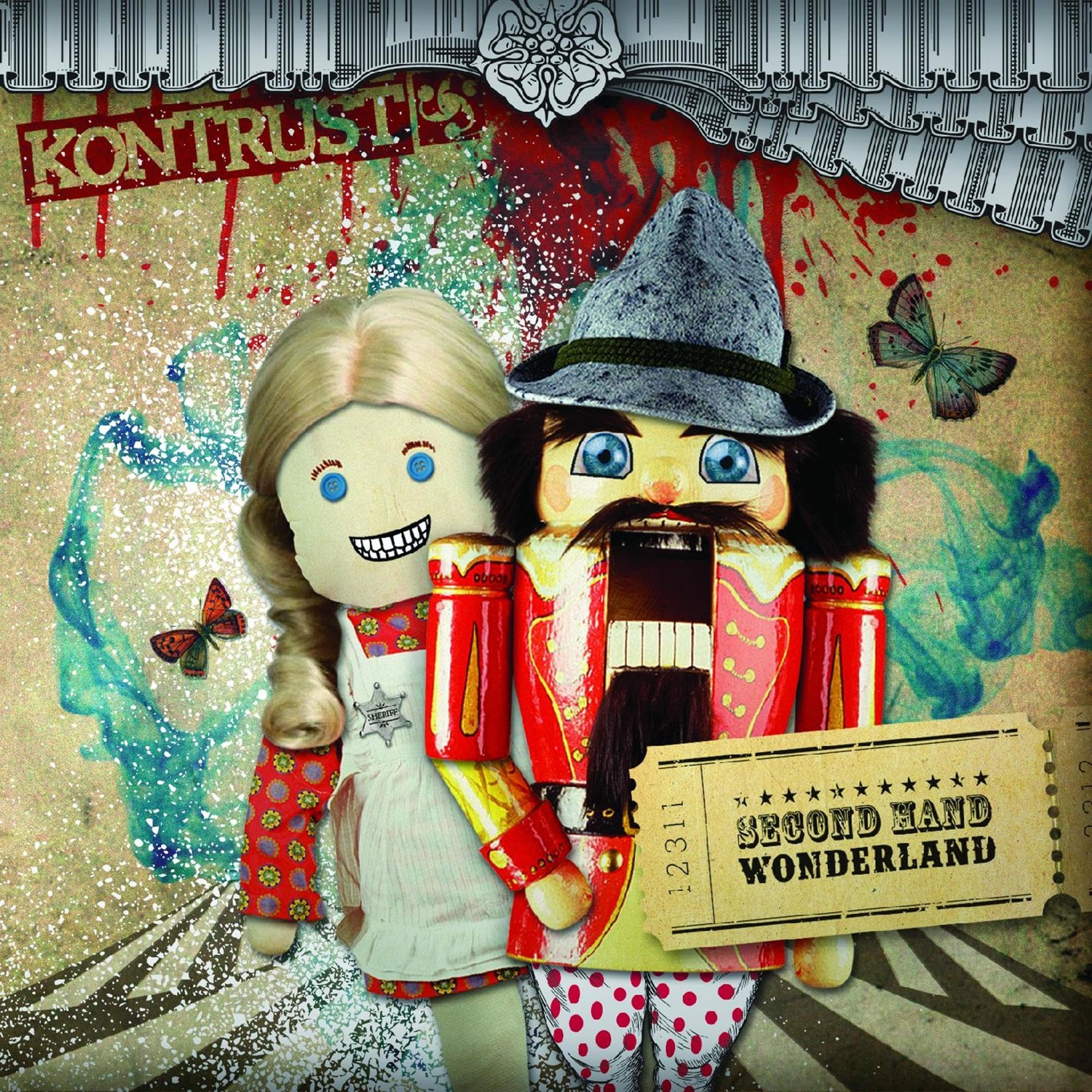 Second Hand Wonderland Metal & Hardrock