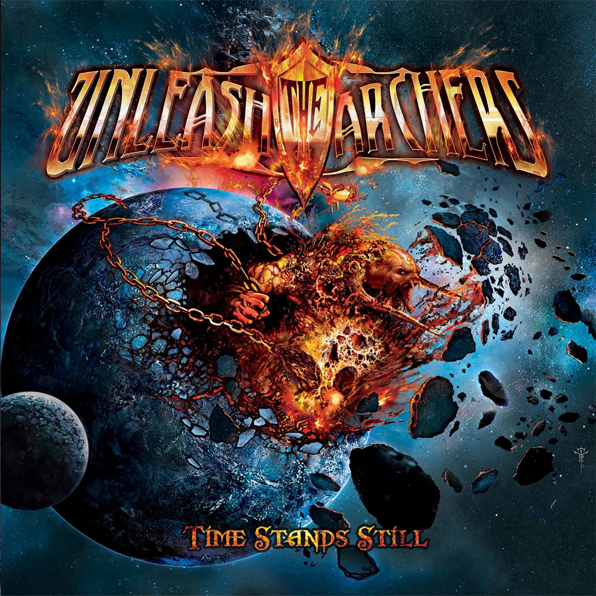 Time Stands Still Metal & Hardrock