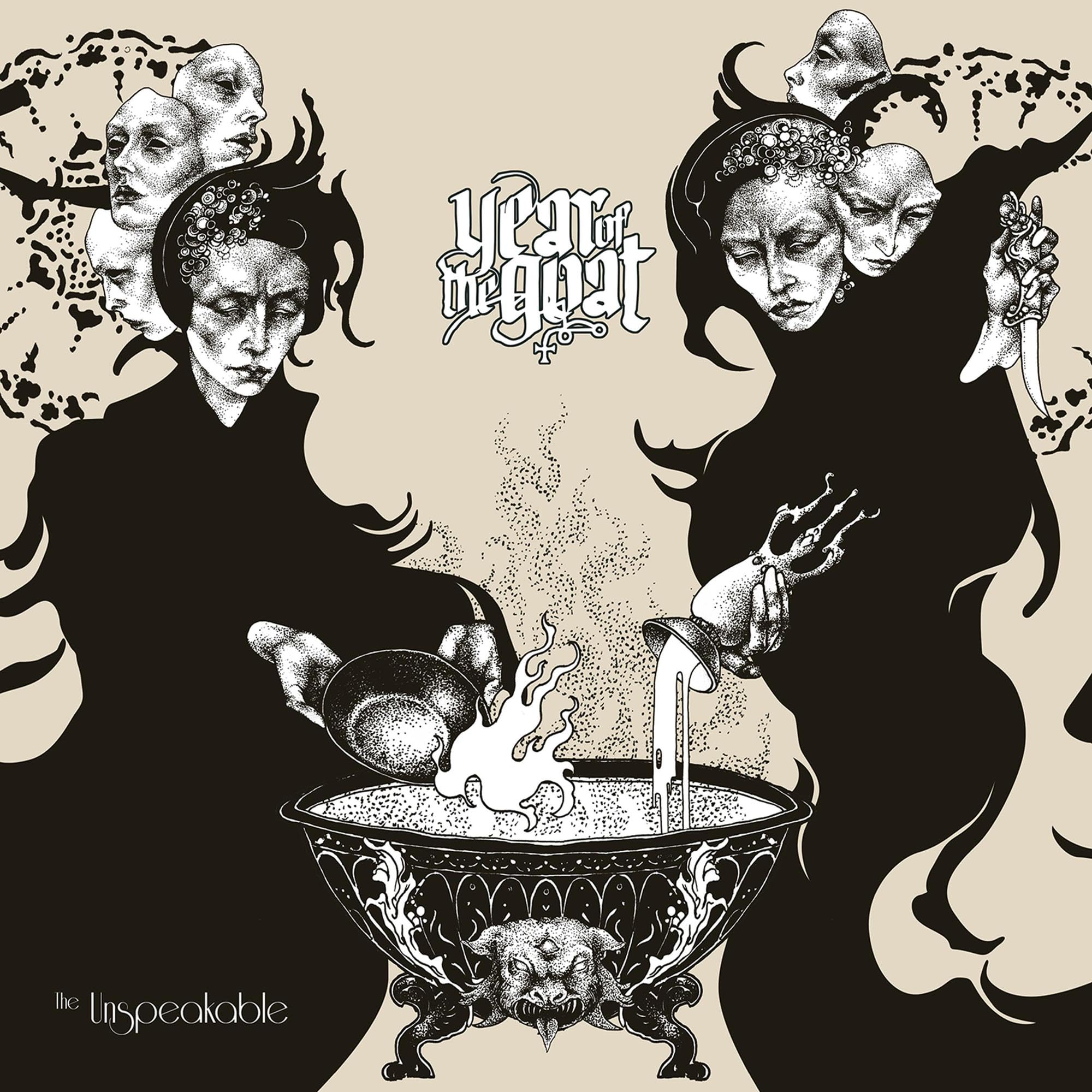 The Unspeakable (Ltd. First Edt.) Metal & Hardrock
