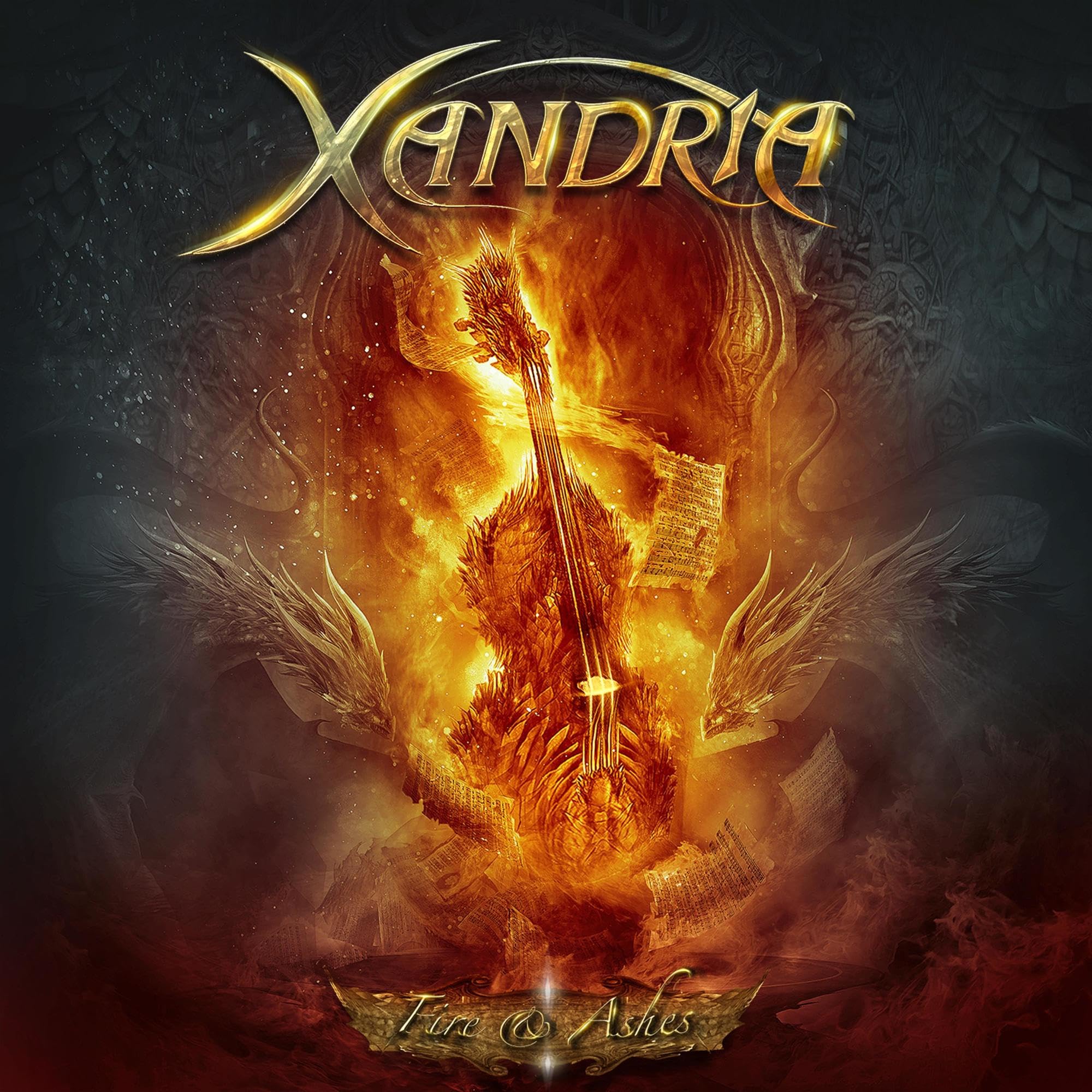 Product Image: Fire & Ashes (Ltd. EP Edt.)