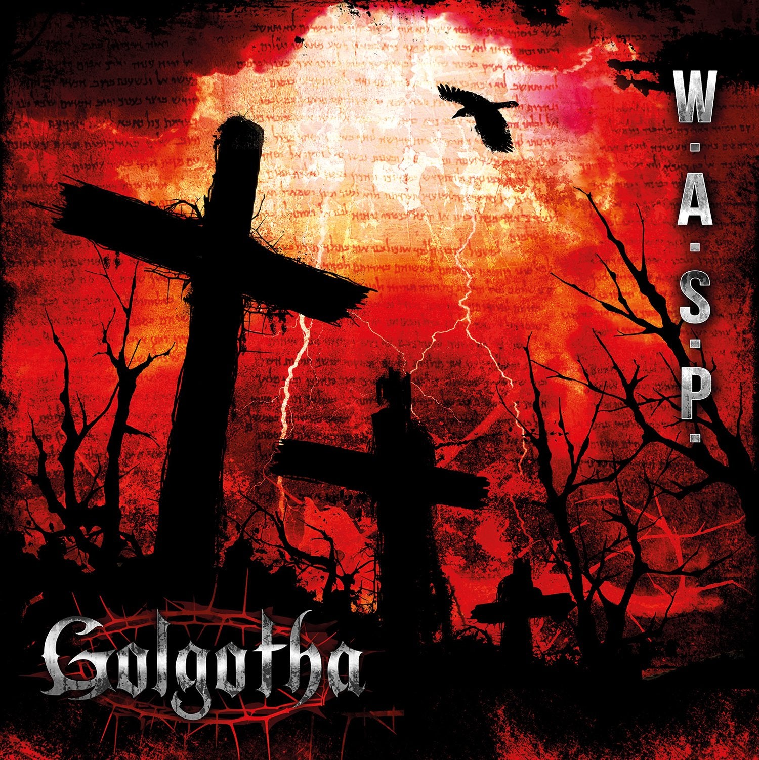 Golgotha (Ltd.Edt.) Metal & Hardrock