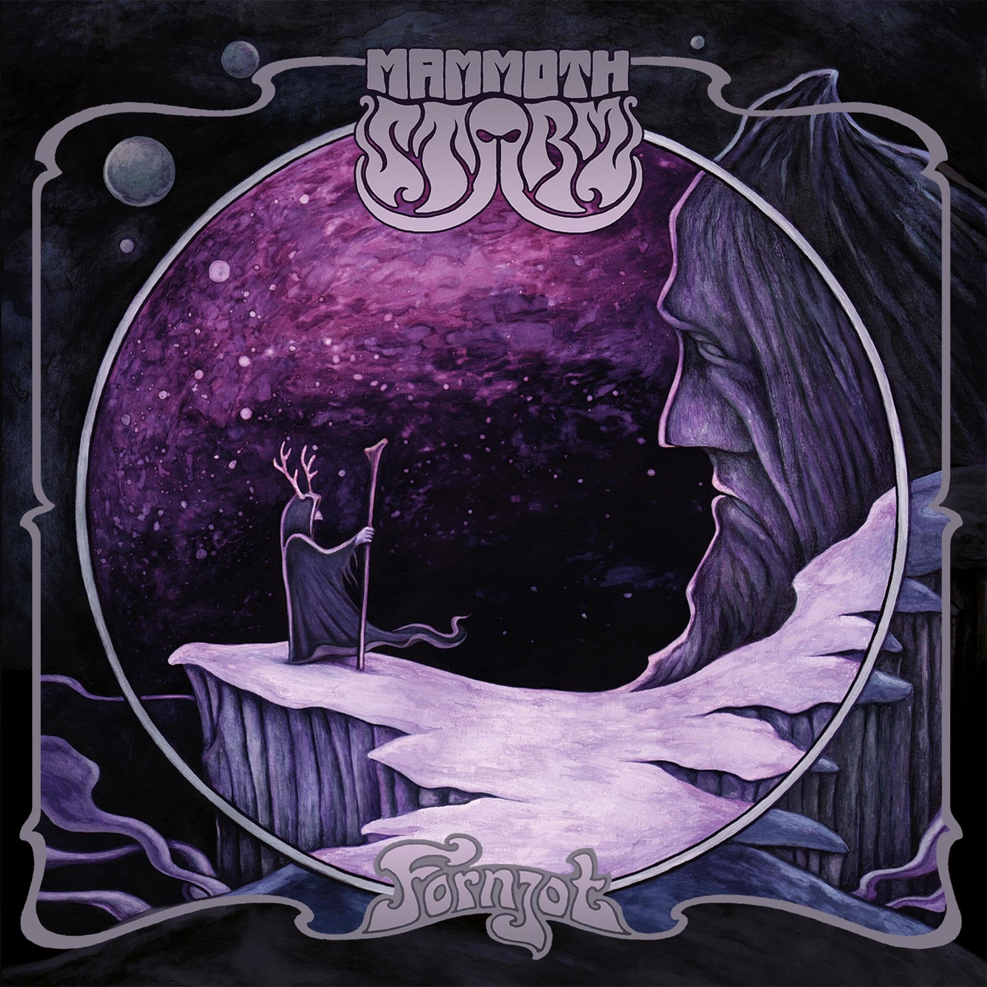 Mammoth Storm: Fornjot (Ltd.First Edt.) Metal & Hardrock
