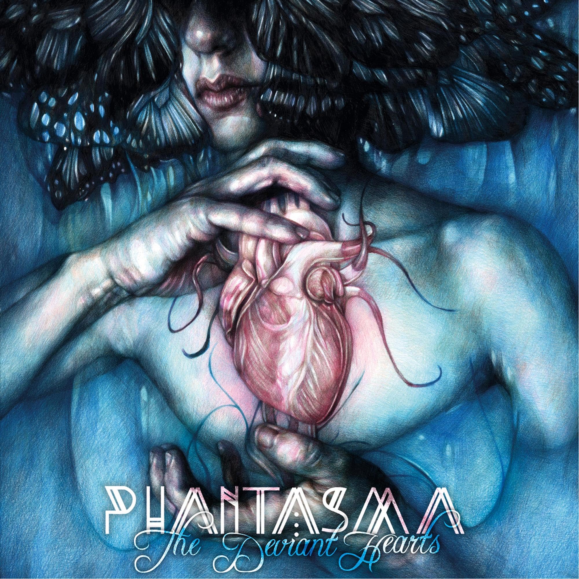 The Deviant Hearts (Limited First Edition, Inklusive Bonustracks + 100 Seiten Roman) Metal & Hardrock