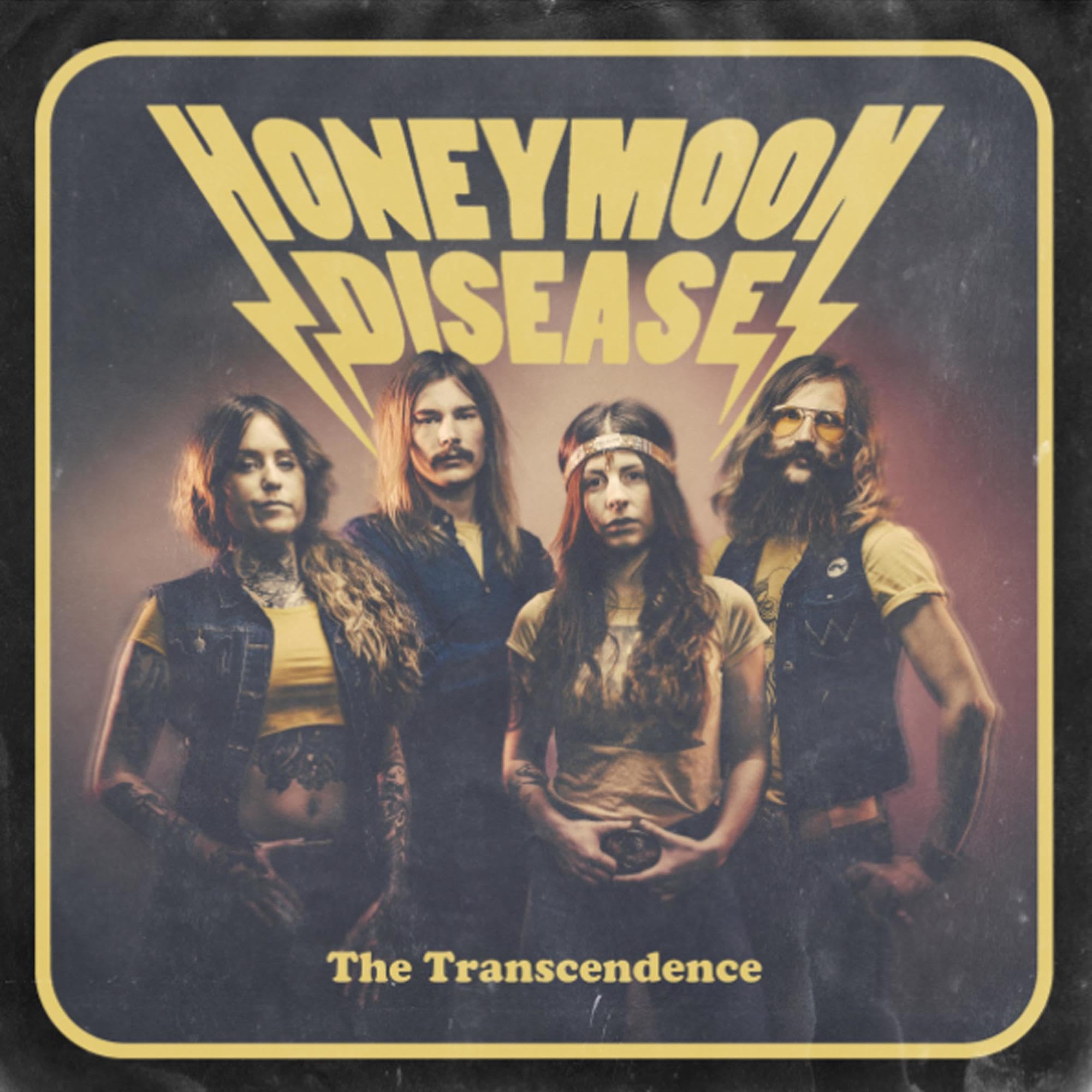 Product Image: The Transcendence (Ltd.First Edt.)