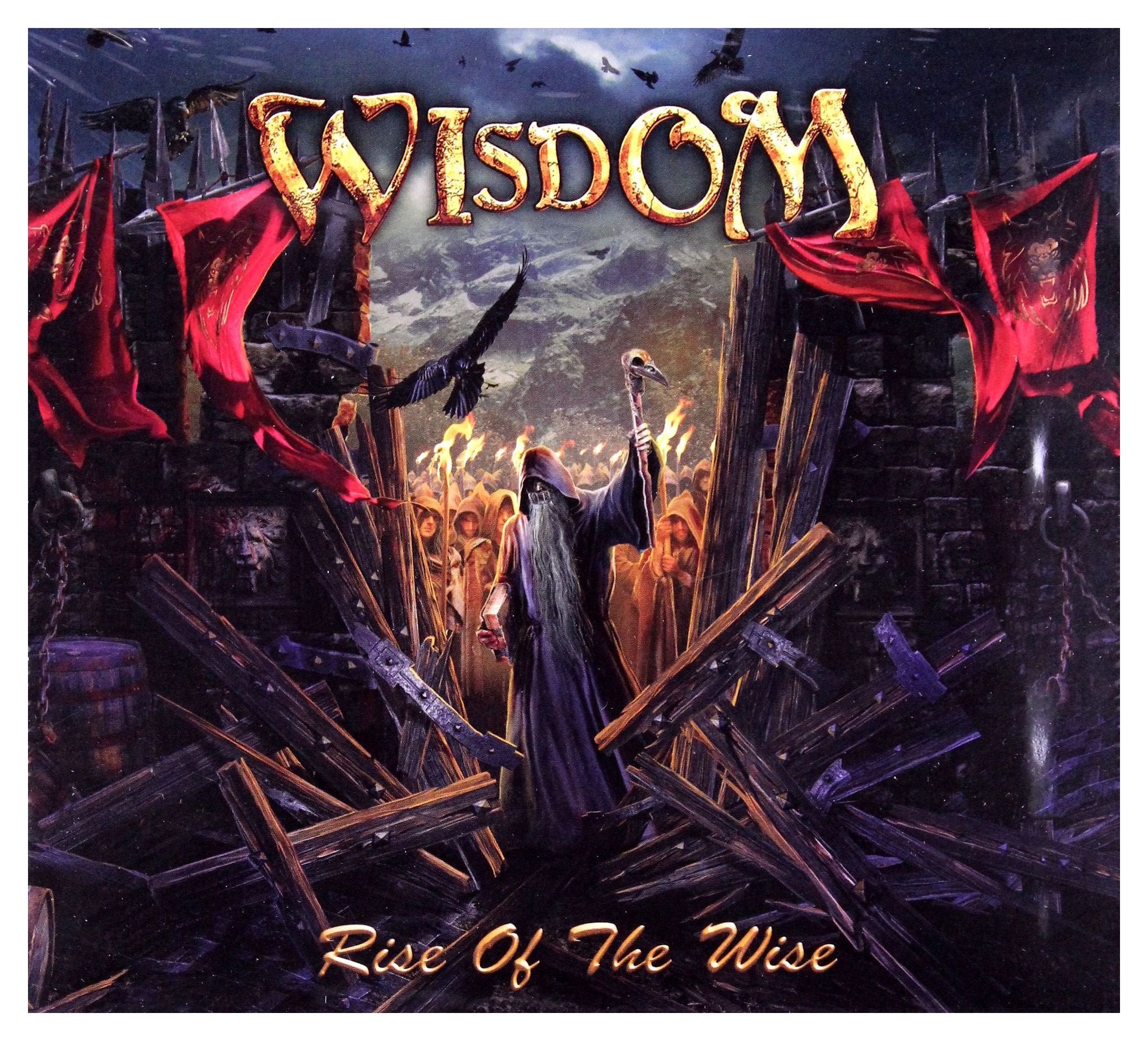 Rise of the Wise Metal & Hardrock