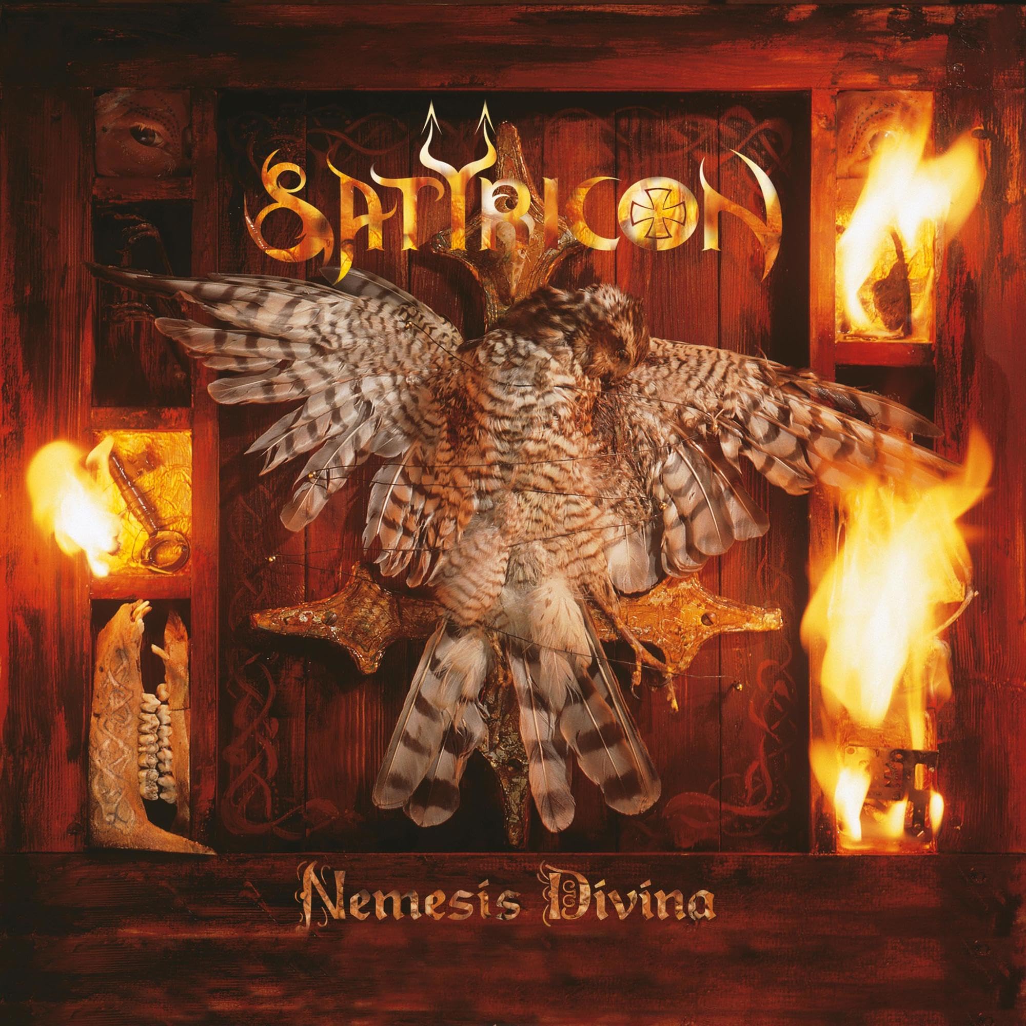 Product Image: Nemesis Divina (CD und Mediabook)