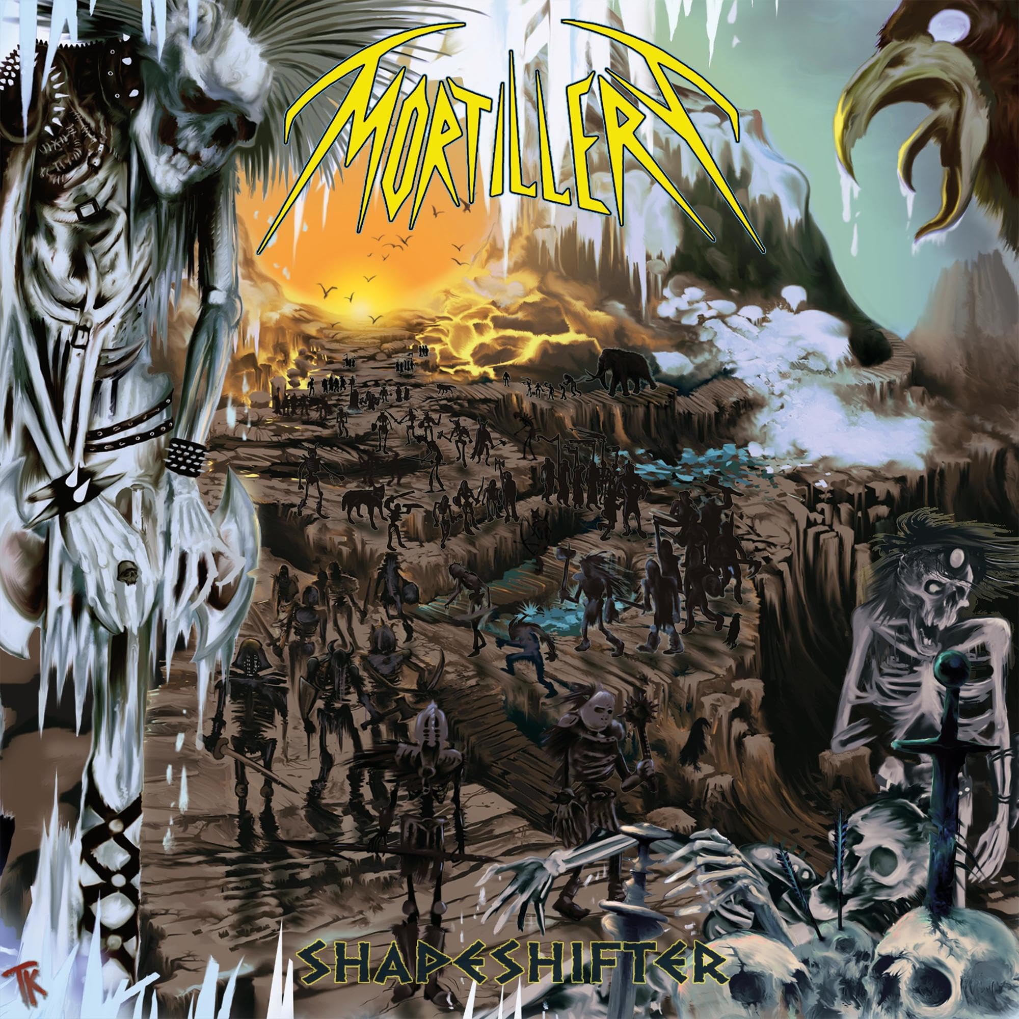 Shapeshifter (Ltd. Edt.) Metal & Hardrock