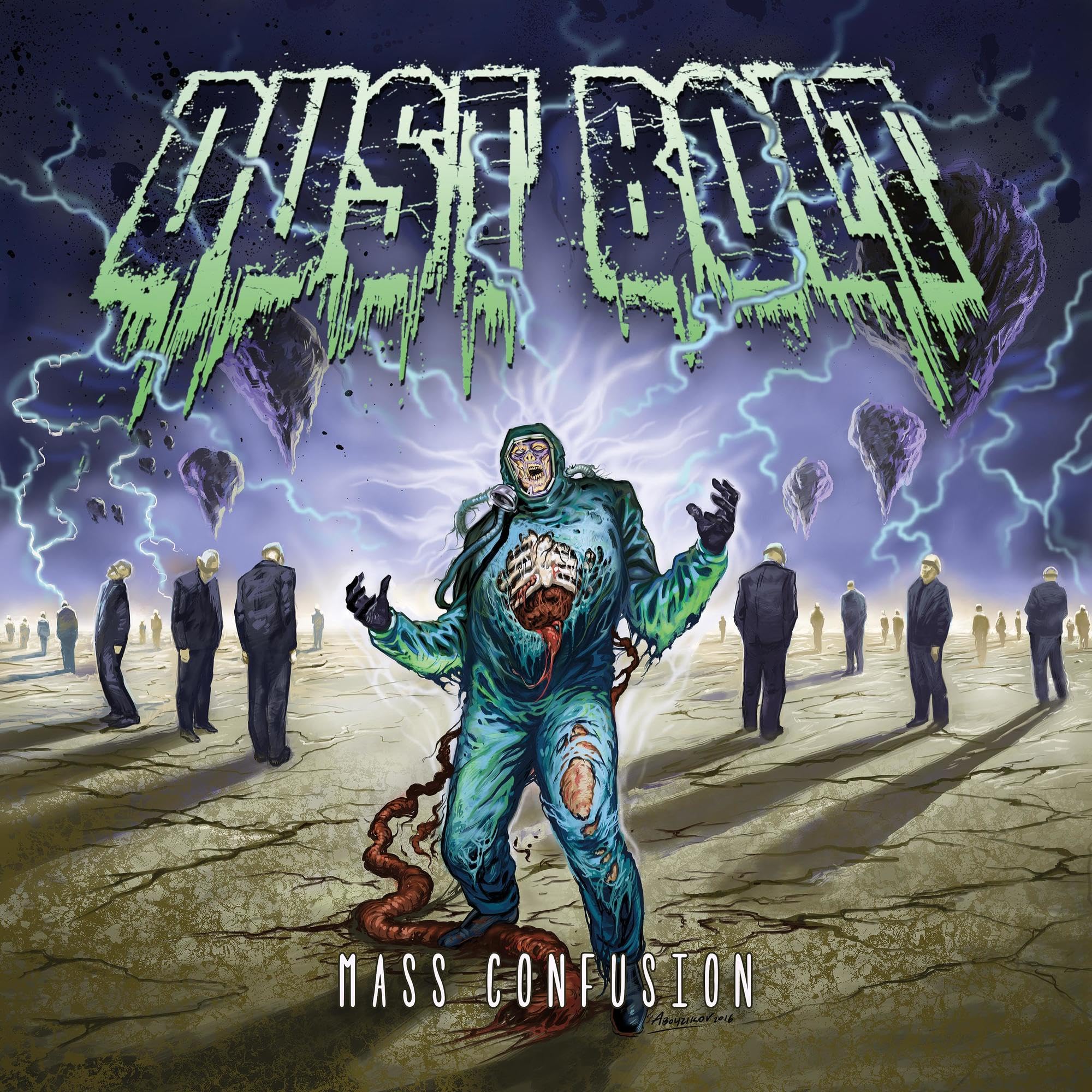 Mass Confusion Metal & Hardrock