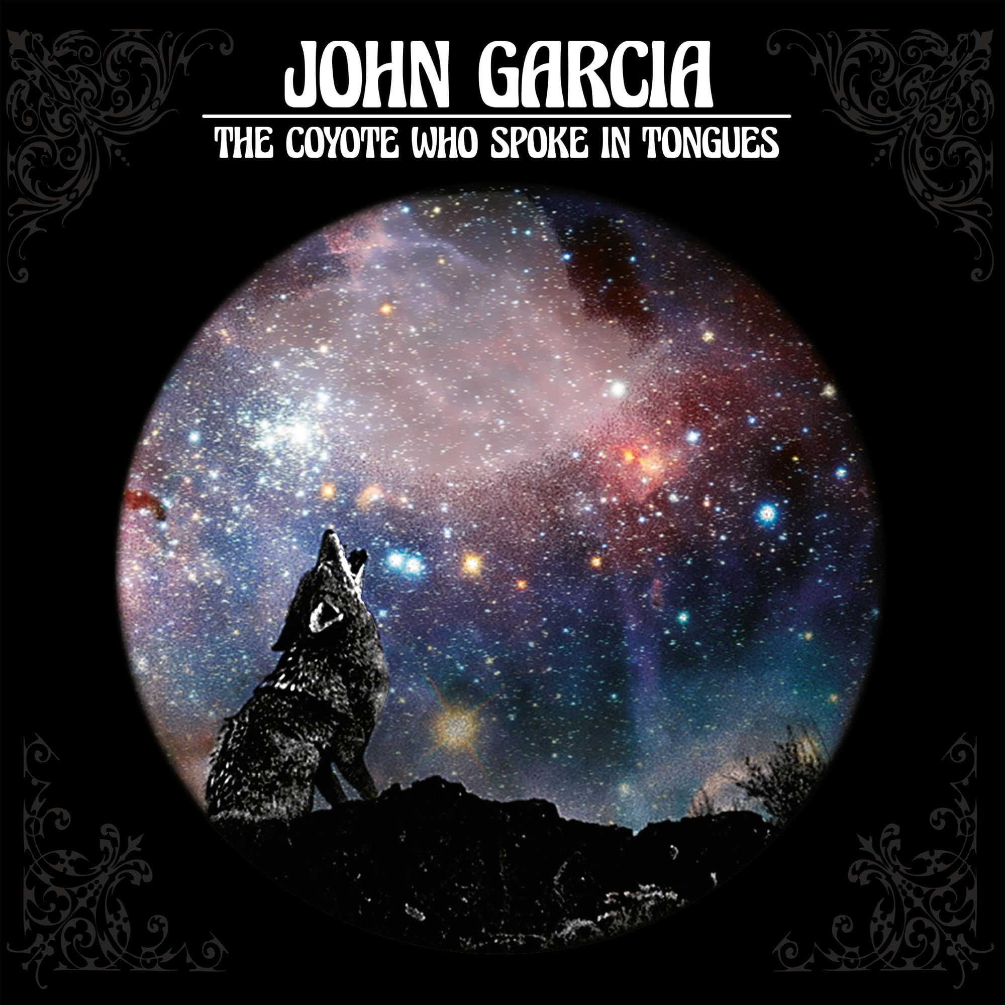 The Coyote Who Spoke in Tongues (Black Vinyl) Rock