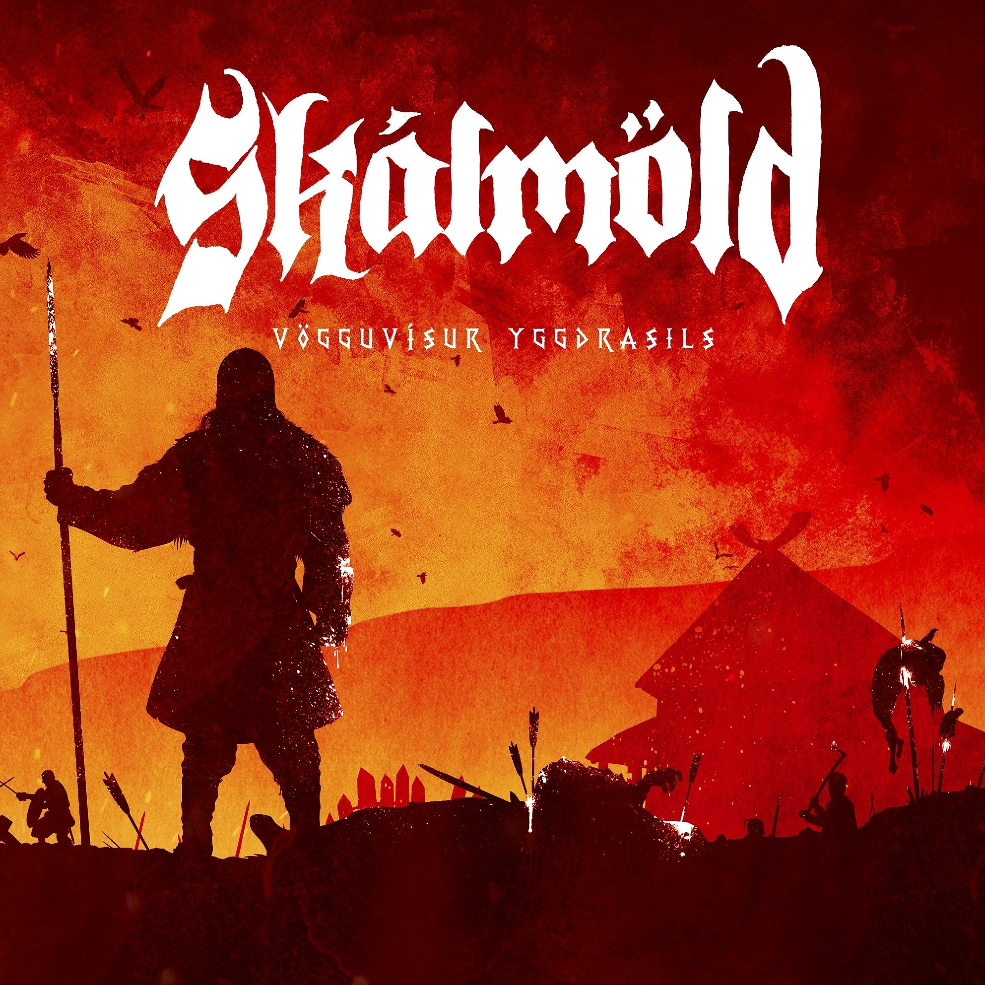 Vögguvisur Yggdrasils Metal & Hardrock