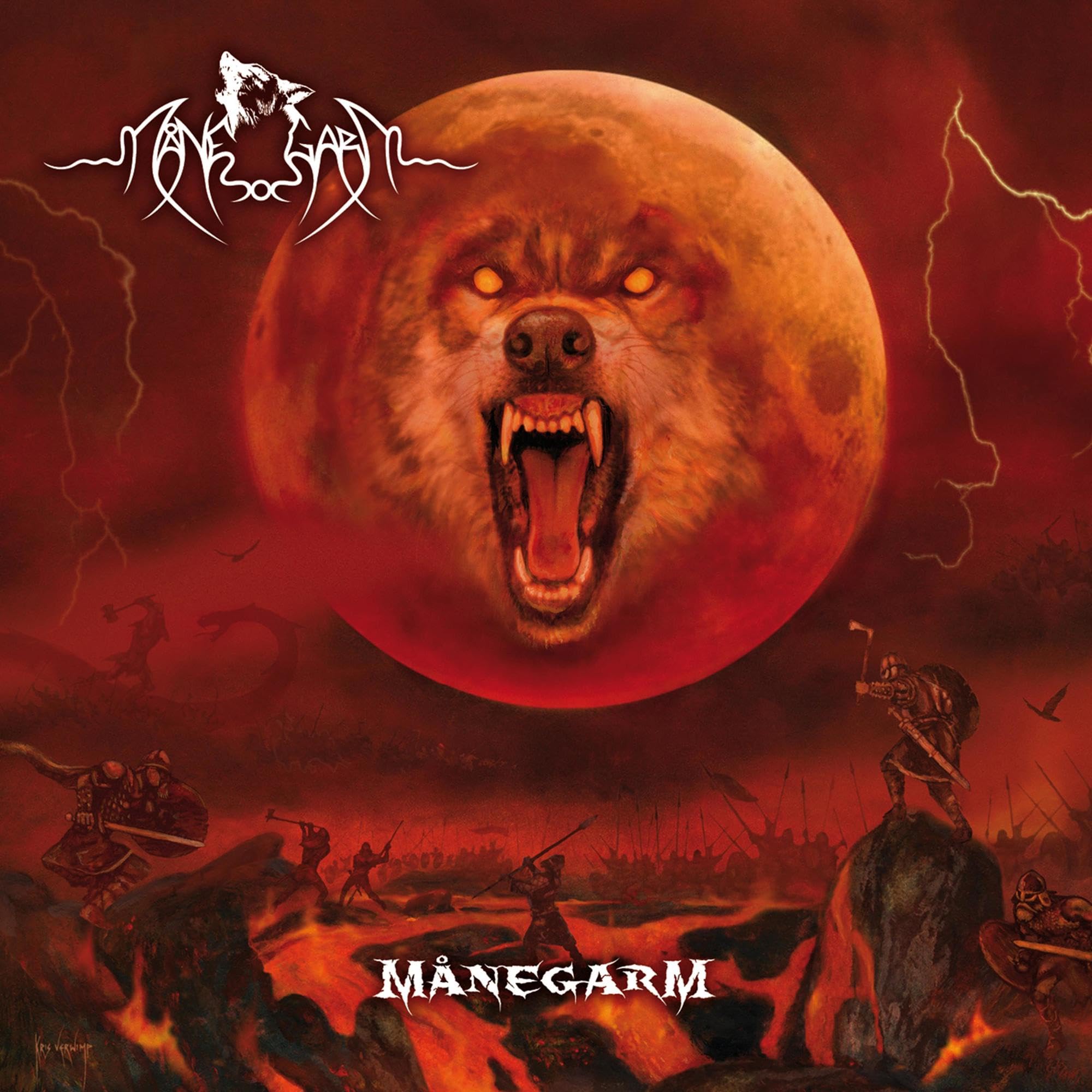 Manegarm Metal & Hardrock