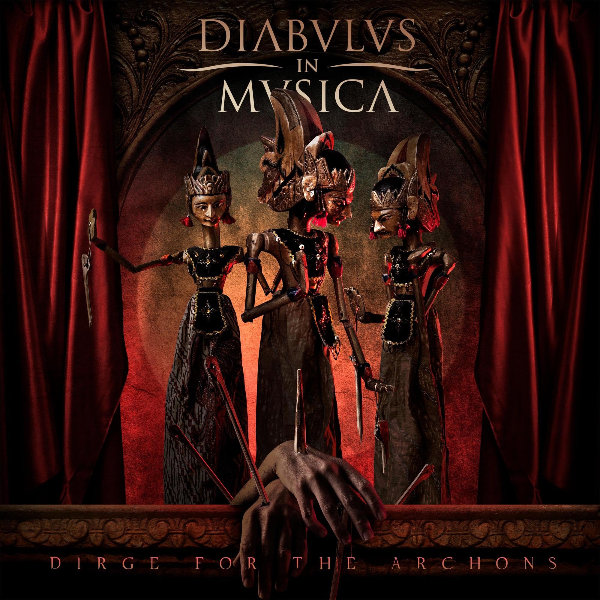 Dirge for the Archons Metal & Hardrock