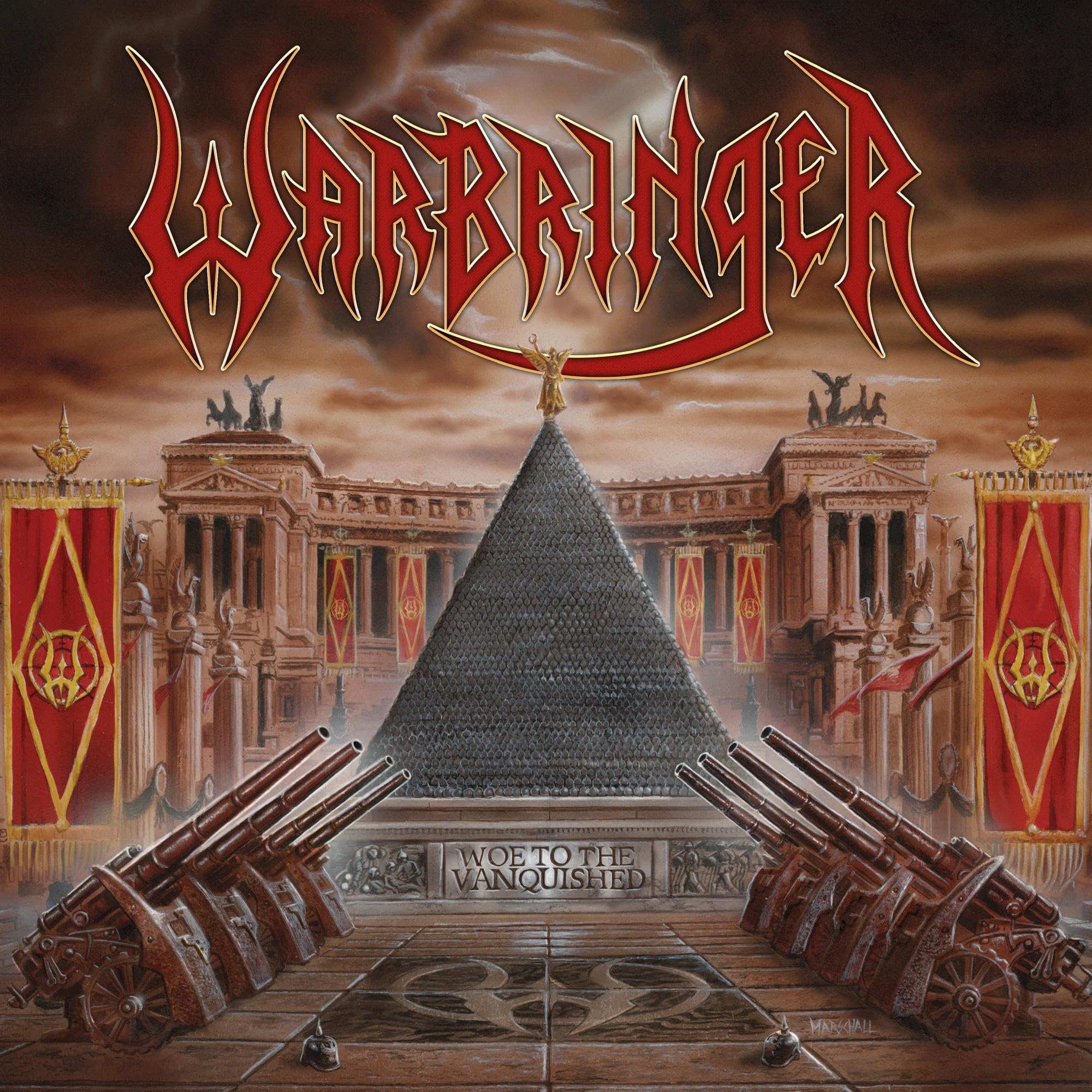 Woe to the Vanquished Metal & Hardrock