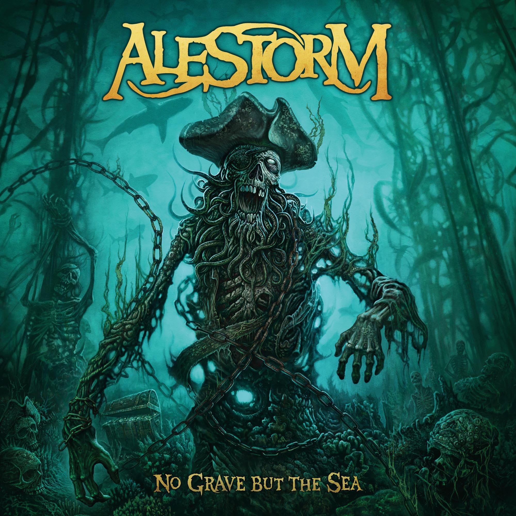 No Grave But The Sea Metal & Hardrock