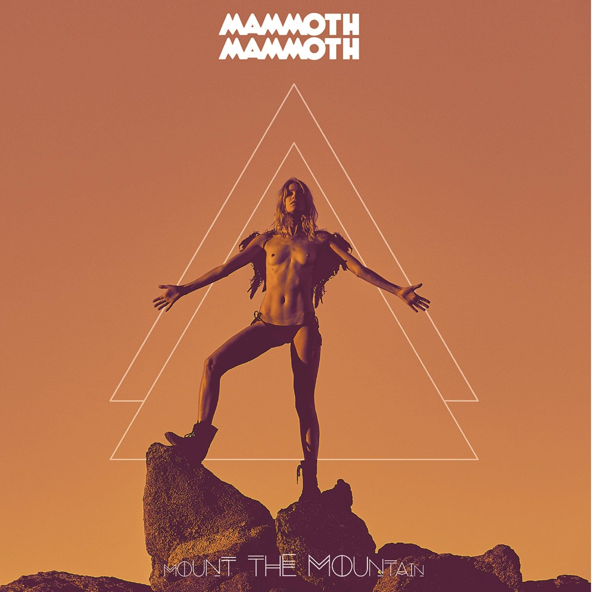 Mount the Mountain (Ltd. First Edt.) Metal & Hardrock