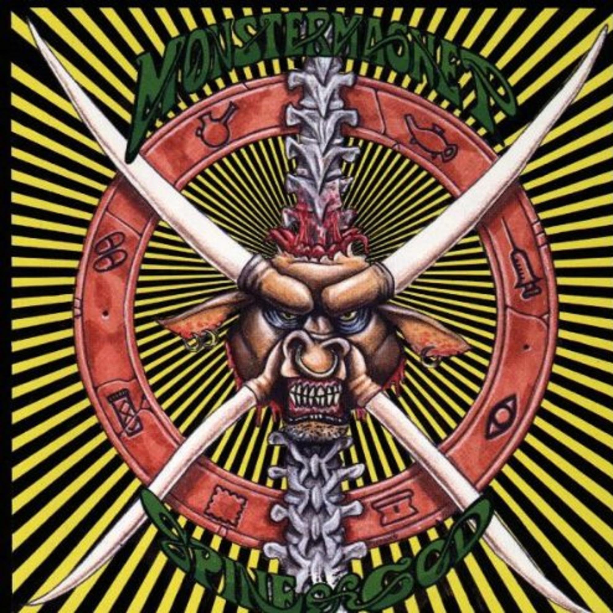 Spine of God (Relssue) Metal & Hardrock