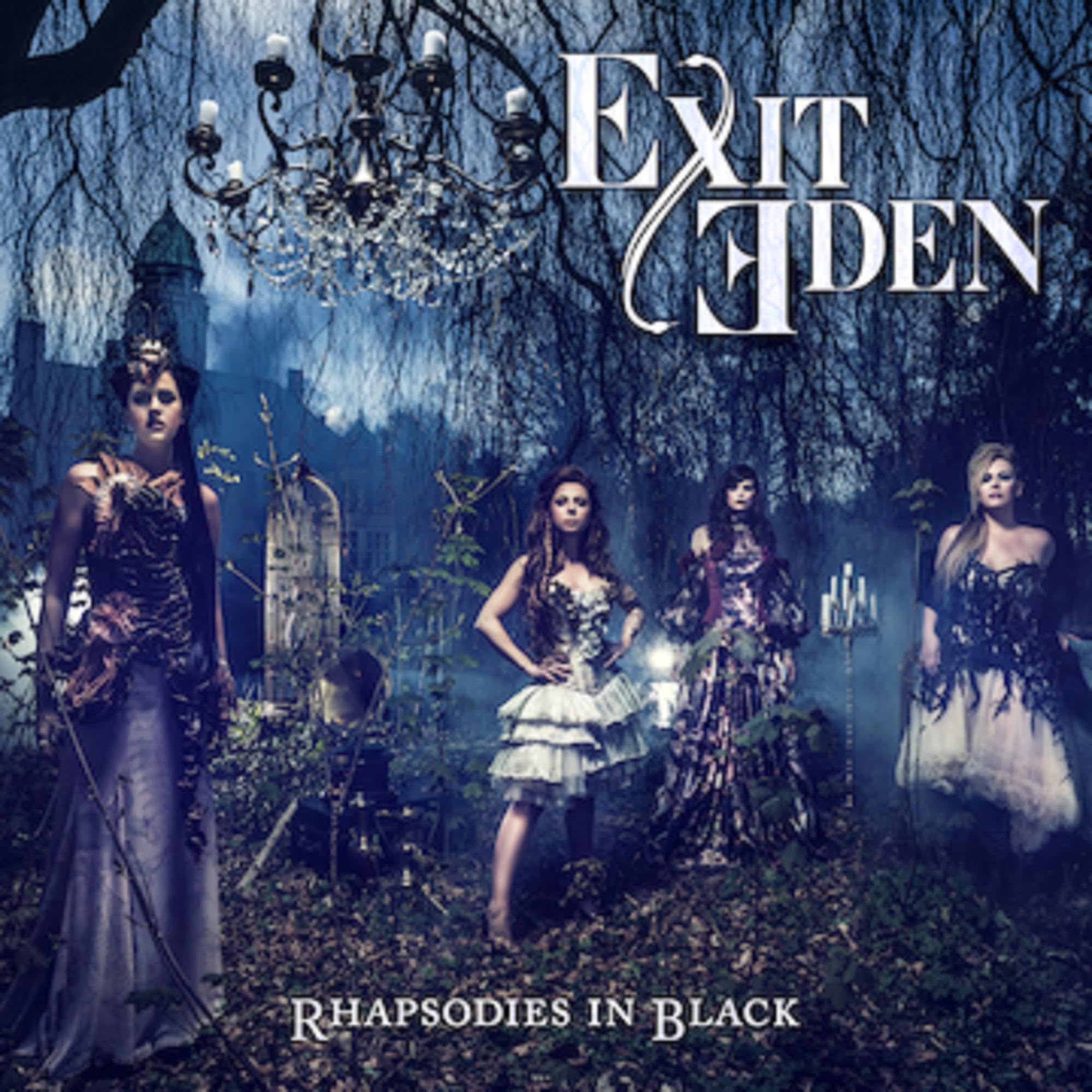 Exit Eden - Rhapsodies In Black Metal & Hardrock