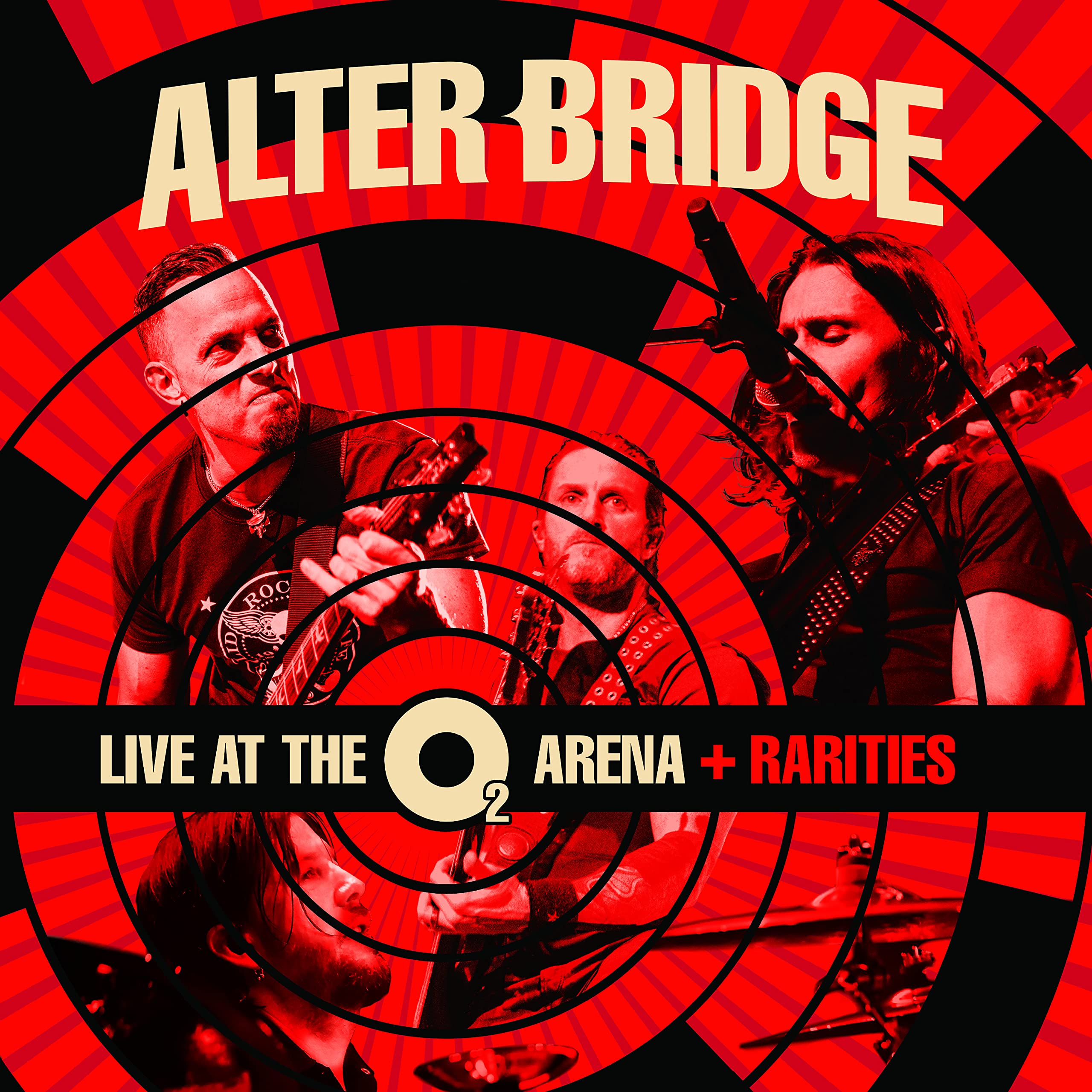 Live At The O2 Arena Rarities Pop