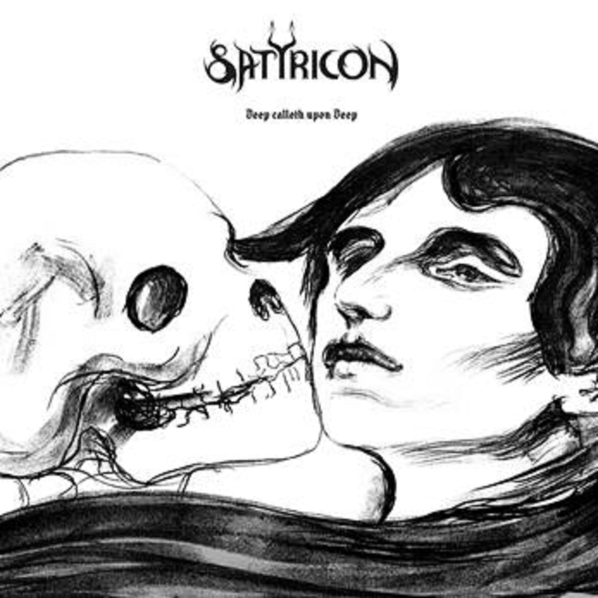 Product Image: Deep Calleth Upon Deep (2lp Black Vinyl)
