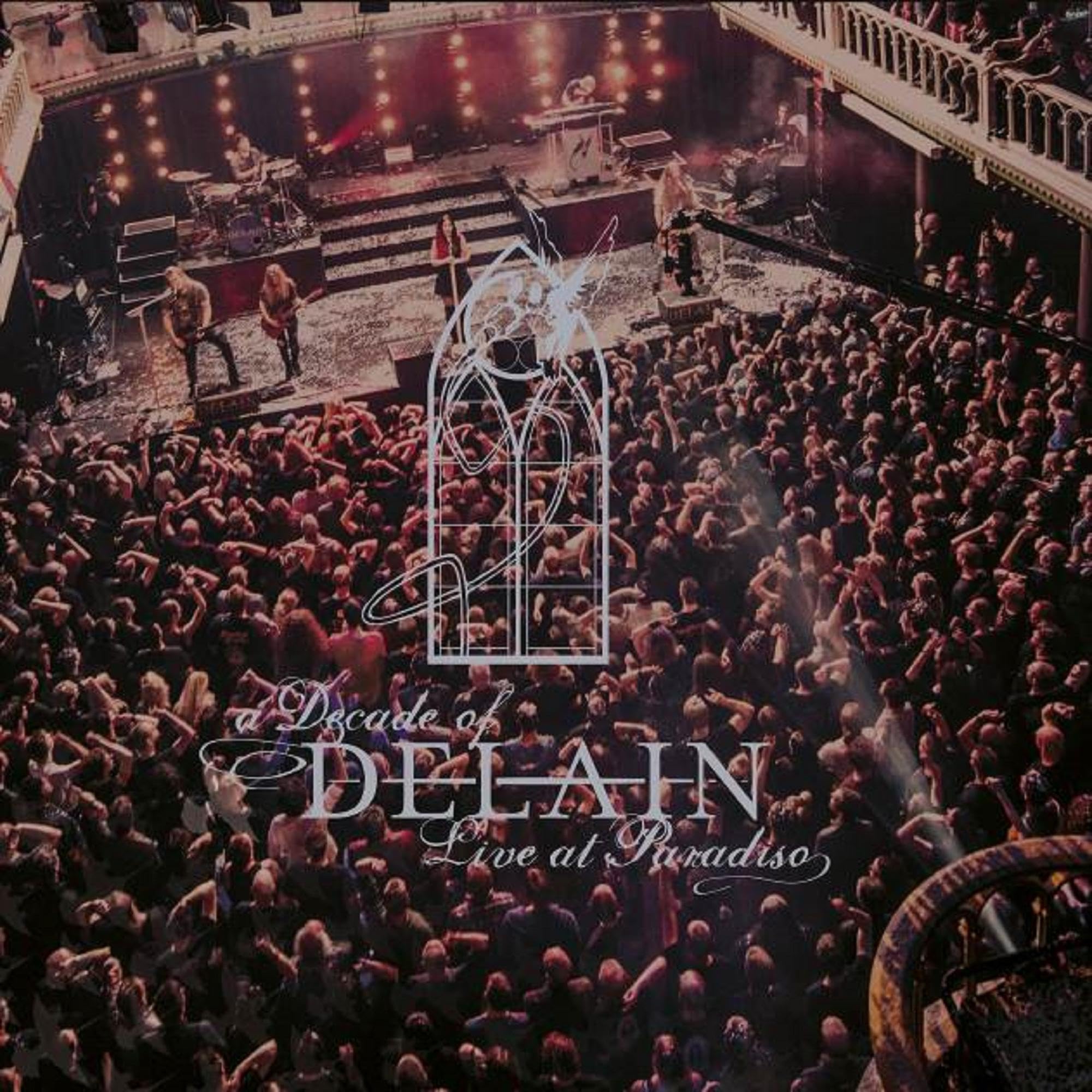 A Decade of Delain - Live at Paradiso Metal & Hardrock